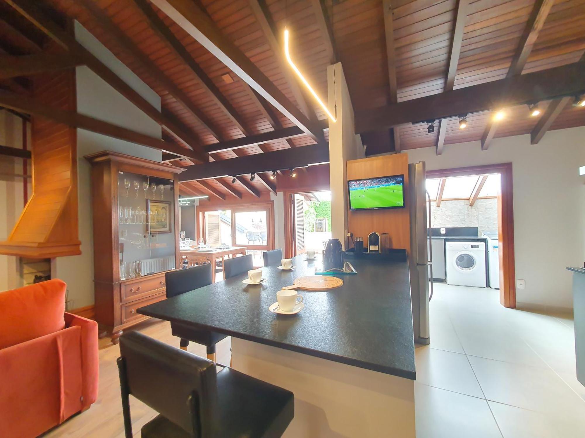 Duplex Cobertura - Gramado Wish Serrano Exterior photo